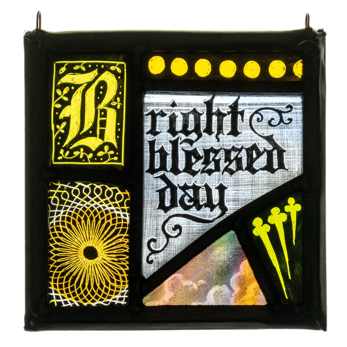 Jumble Panel - square