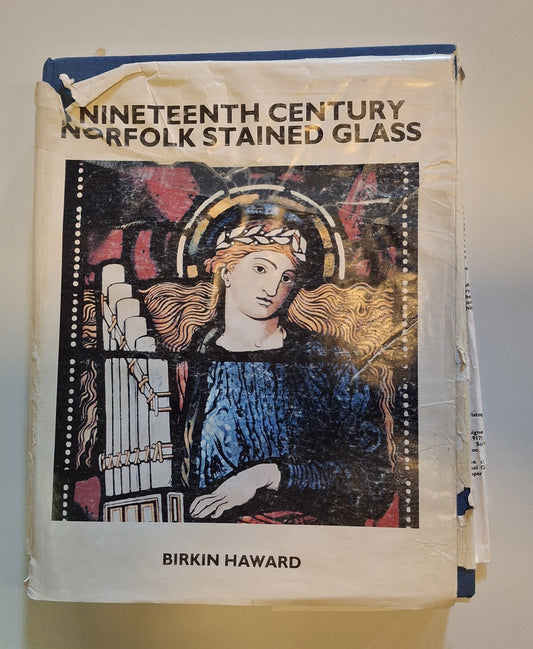 Nineteenth Century Norfolk Stained Glass