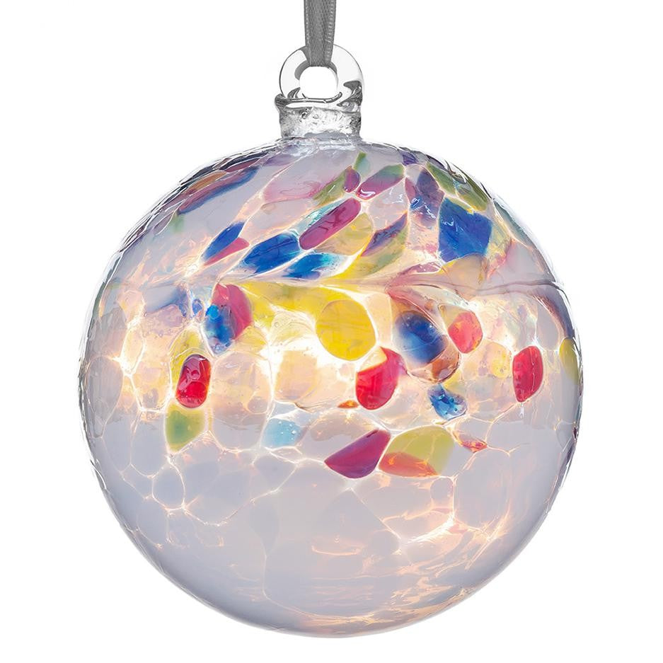 Glass Baubles