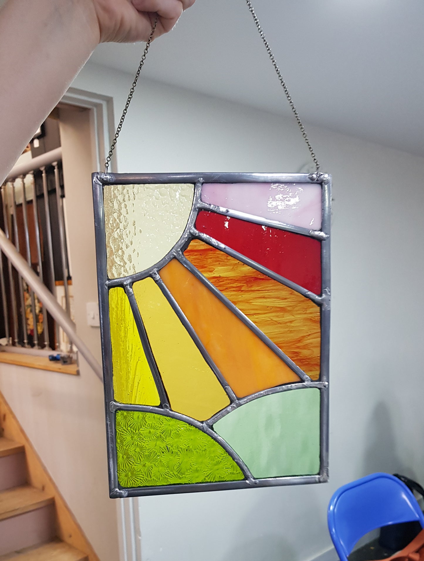 Leading & Glazing Workshop with Will Burrows