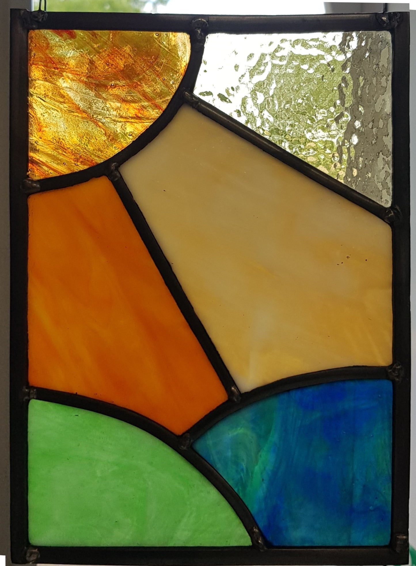 Leading & Glazing Workshop with Will Burrows