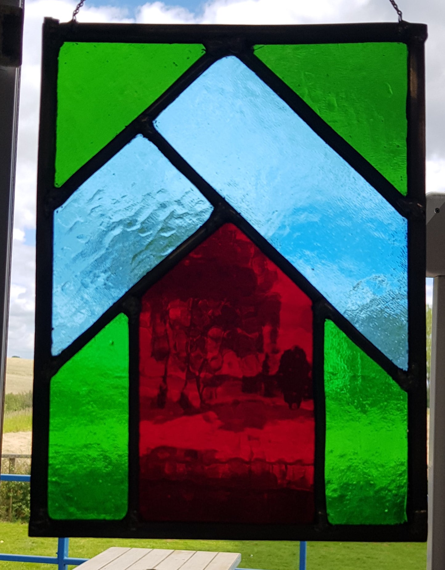 Leading & Glazing Workshop with Will Burrows