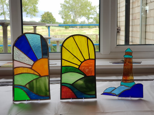 Copper Foiling Workshop with Will Burrows