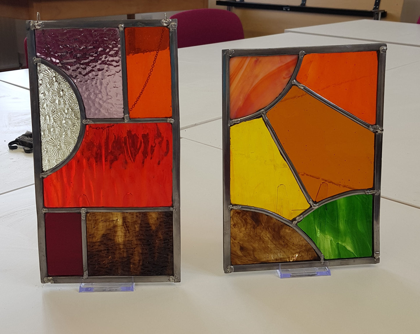 Leading & Glazing Workshop with Will Burrows