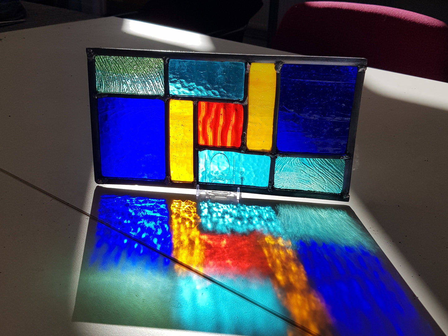 Leading & Glazing Workshop with Will Burrows