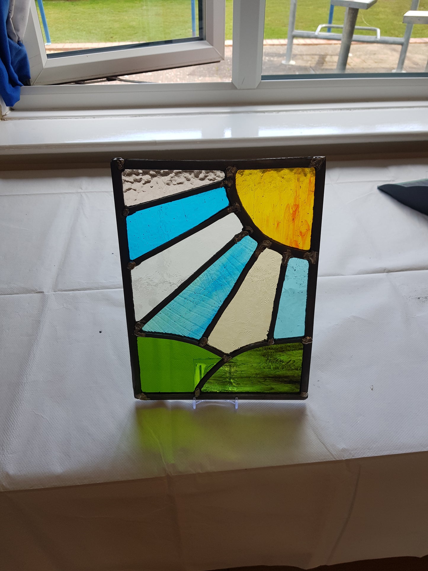 Leading & Glazing Workshop with Will Burrows