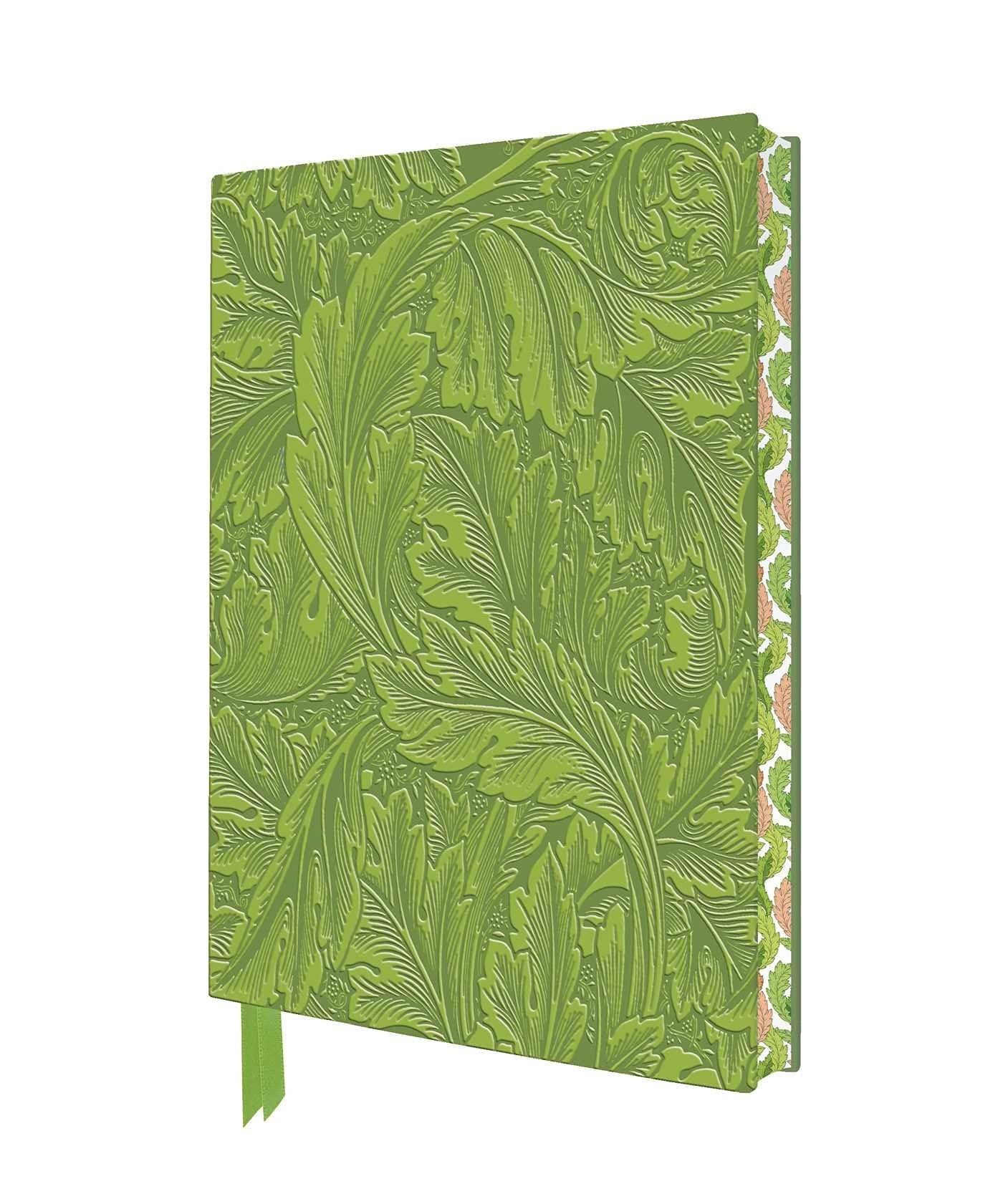 William Morris Acanthus Artisan Art Notebook (HB)