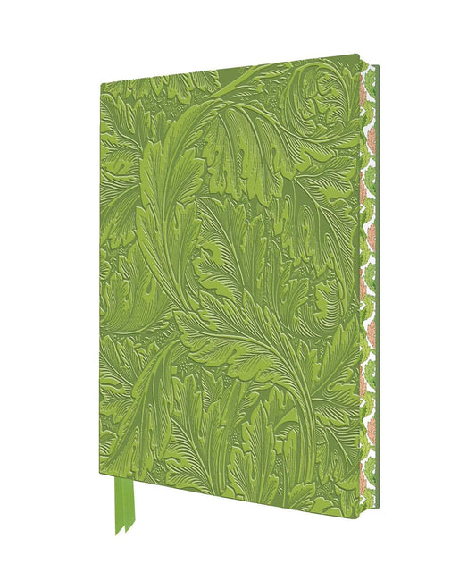 William Morris Acanthus Artisan Art Notebook (HB)