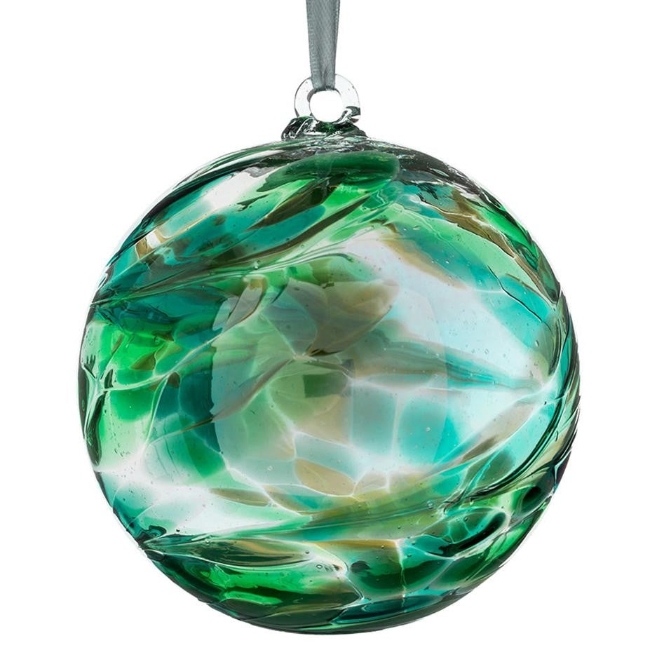 Glass Baubles