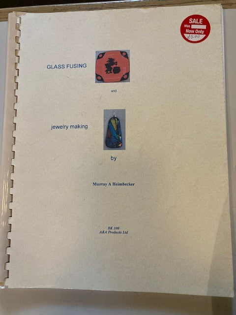 Glass Fusing and Jewellery Making