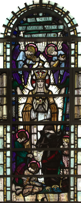 Joan Fulleylove: Stained Glass Artist 1886-1947 (Download Link)