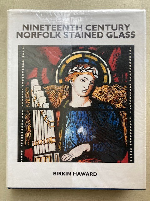 Nineteenth Century Norfolk Stained Glass