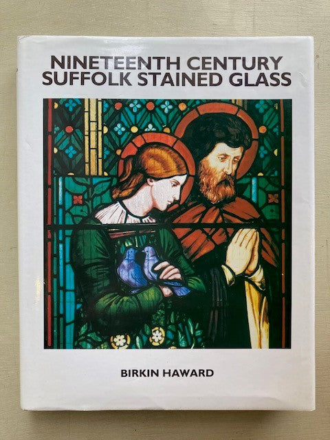 Nineteenth Century Suffolk Stained Glass