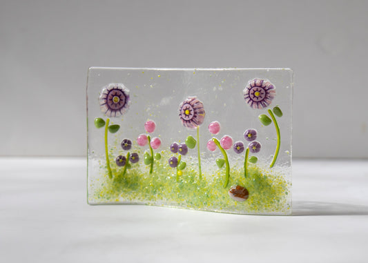 Small Spring Wave - June Massey
