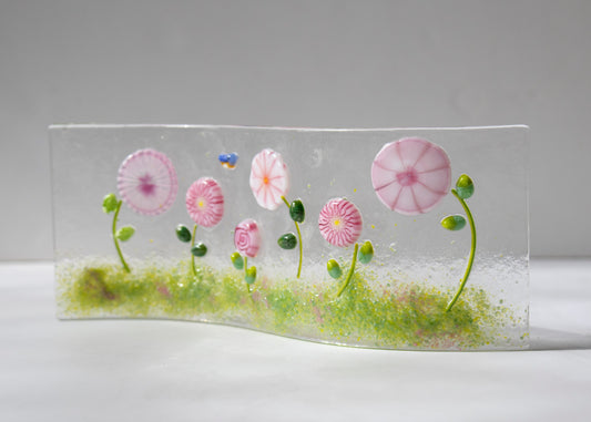 Large Spring Wave - June Massey
