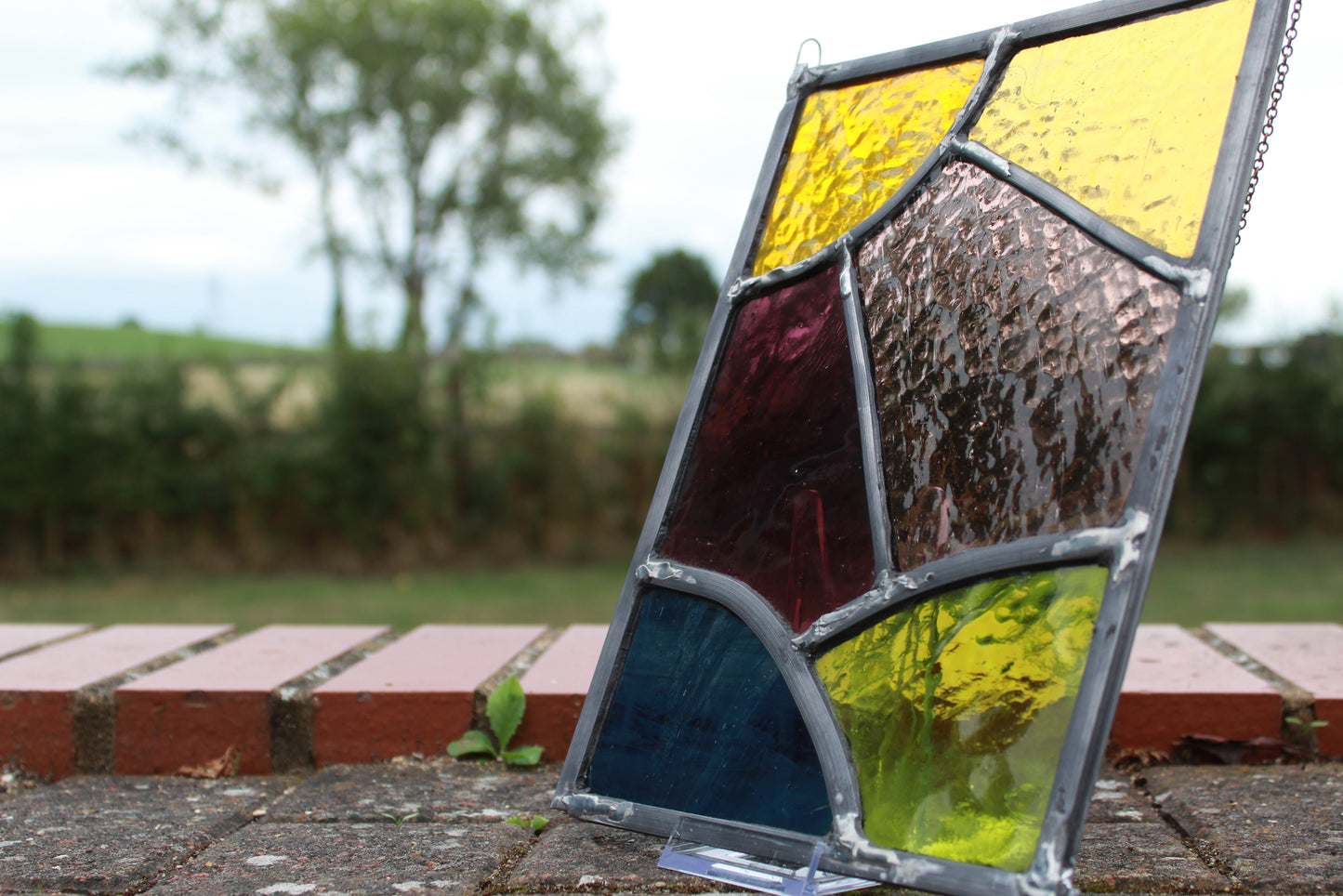 Leading & Glazing Workshop with Will Burrows