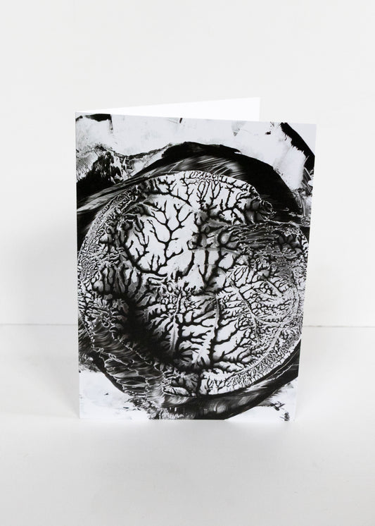 Anatomist Greeting Card