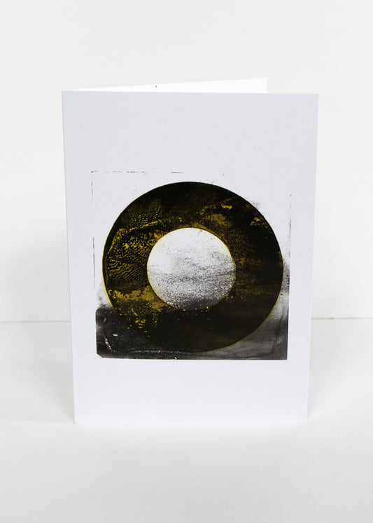 Cipher Greeting Card