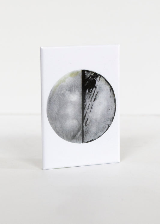 Half Moon Greeting Card