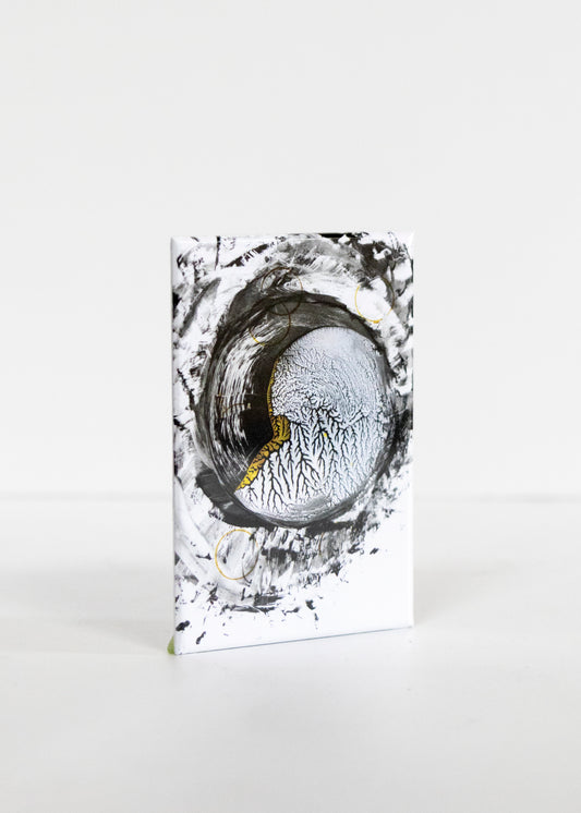 Chaos & Order Magnet