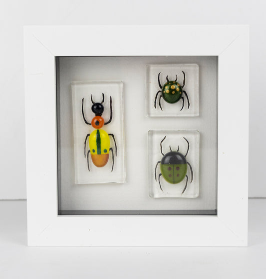 Three Bugs
