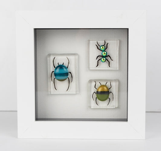 Three Bugs