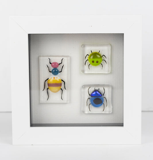 Three Bugs