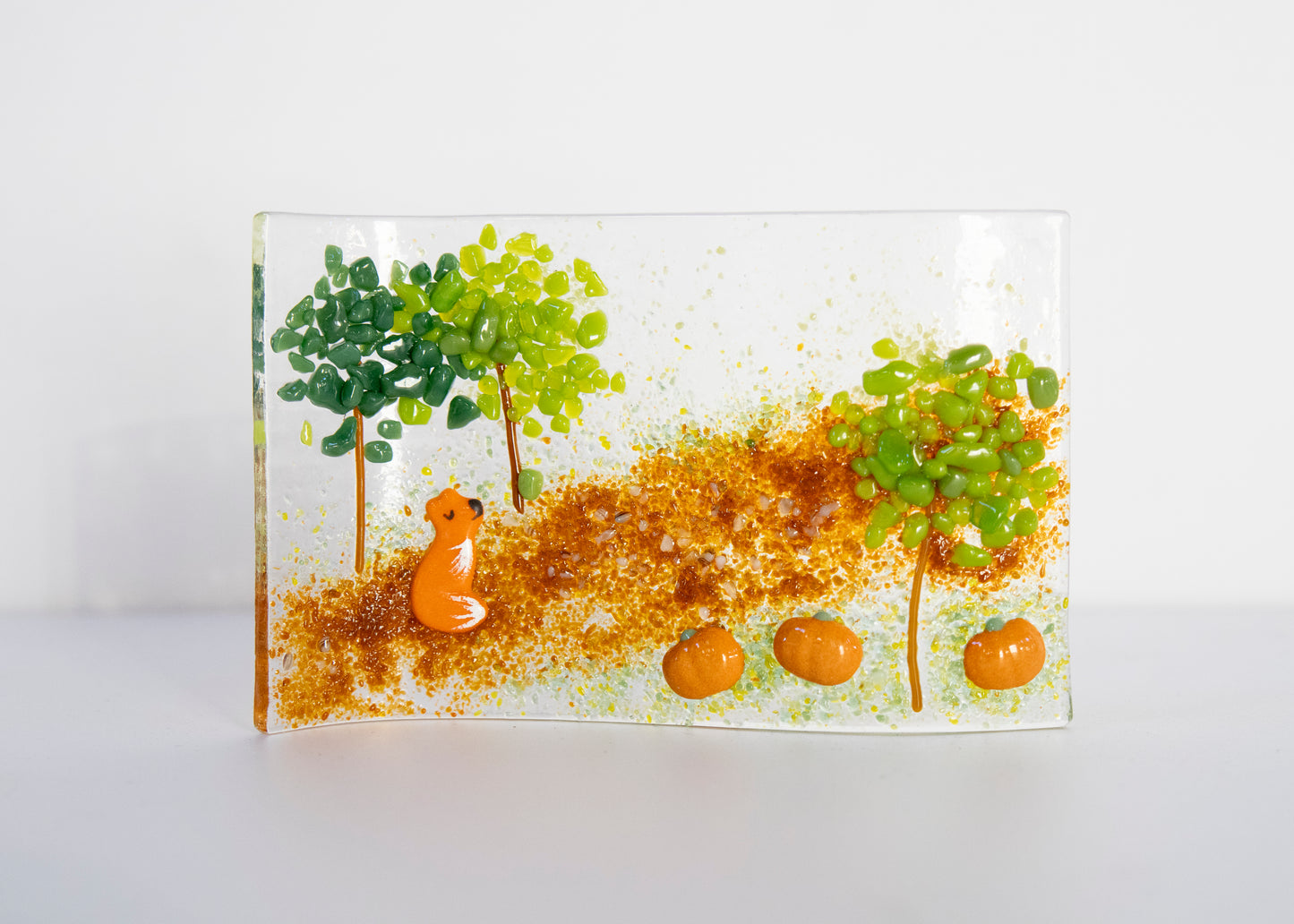 Small Autumnal Wave - June Massey