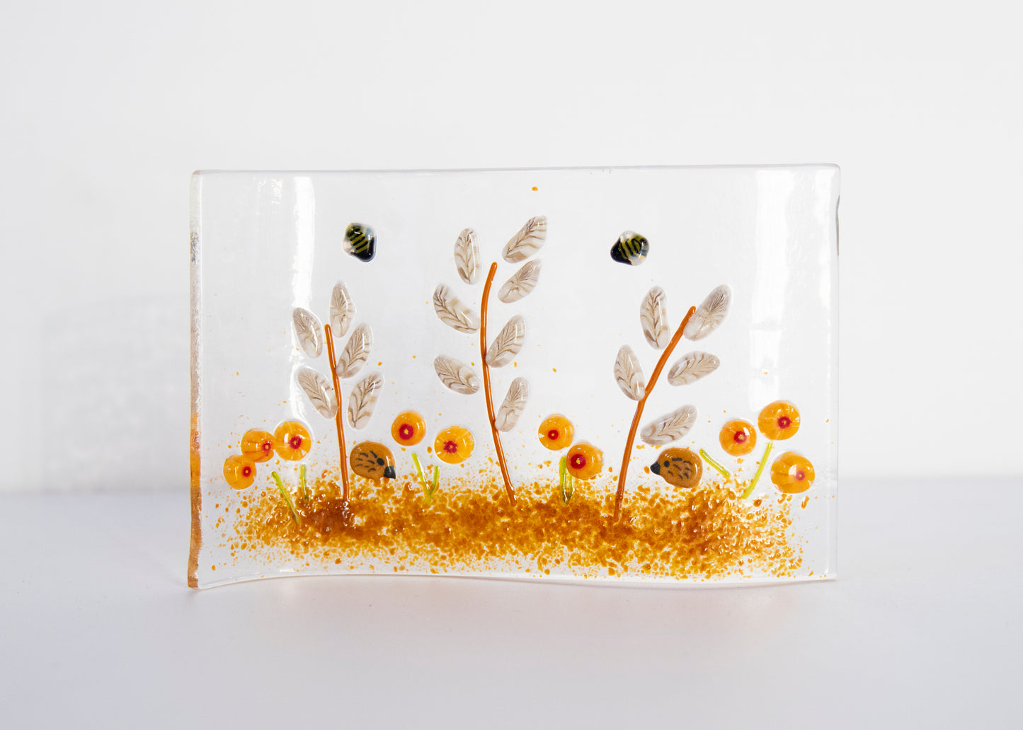 Small Autumnal Wave - June Massey