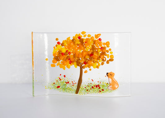 Small Autumnal Wave - June Massey