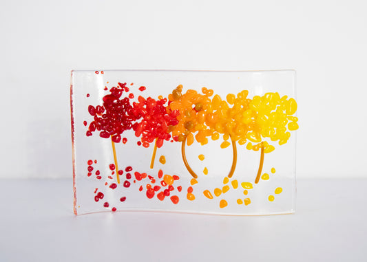 Small Autumnal Wave - June Massey