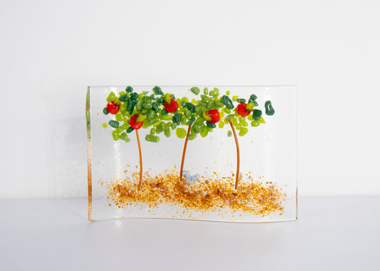 Small Autumnal Wave - June Massey