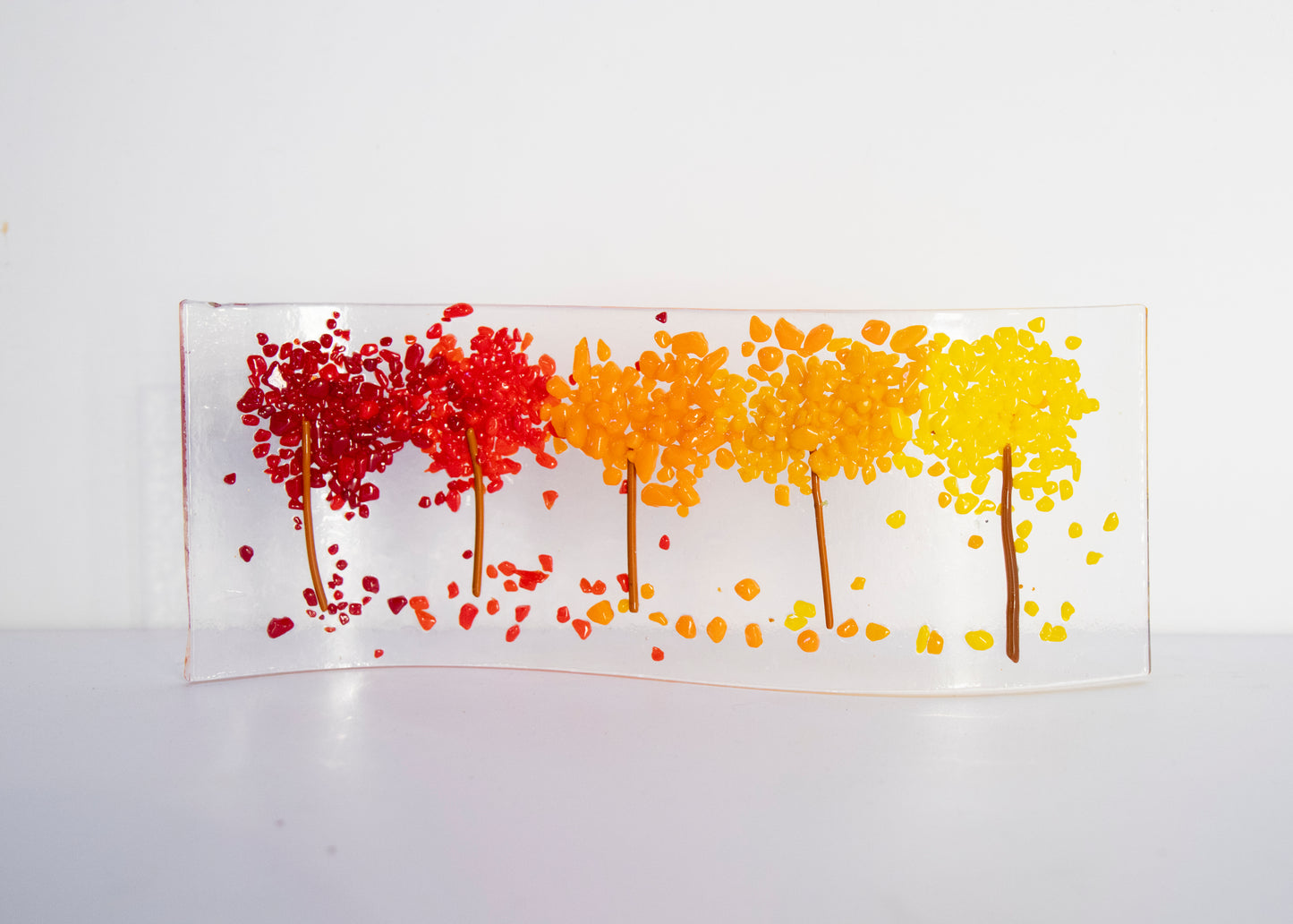 Large Autumnal Wave - June Massey