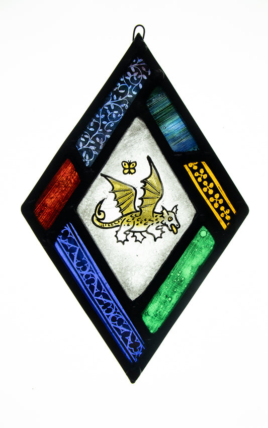 Quarry Panel - Dragon