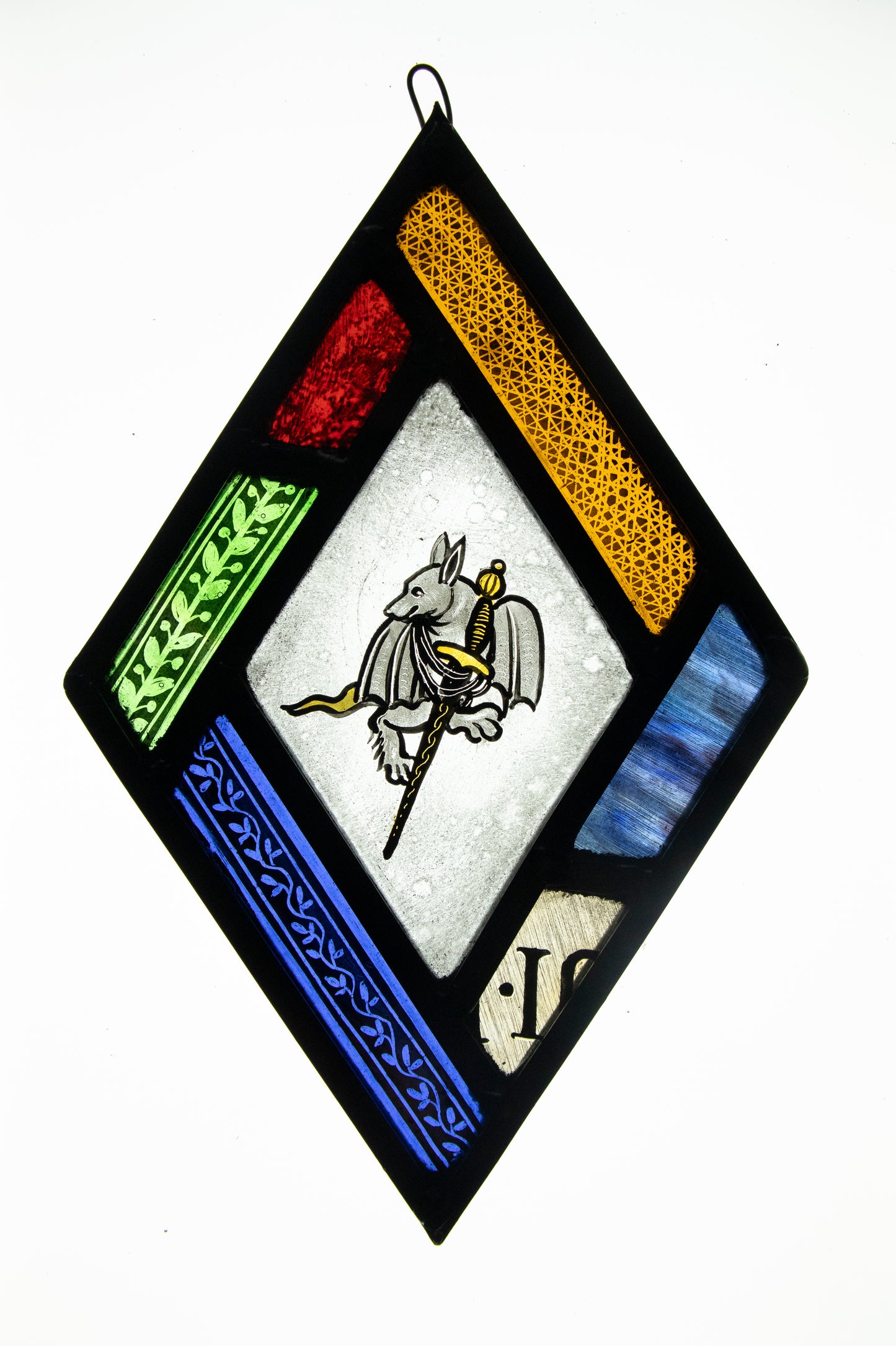 Quarry Panel - Gargoyle