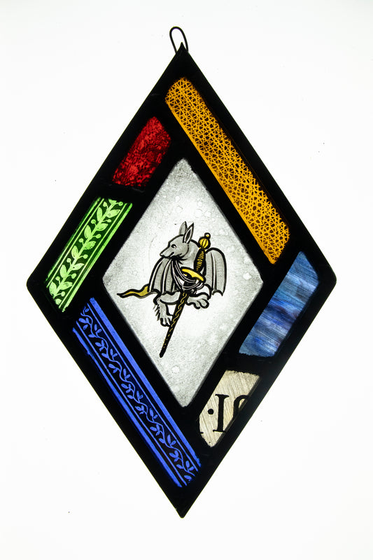 Quarry Panel - Gargoyle