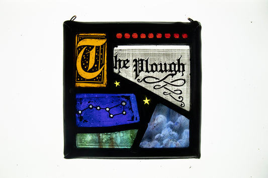 Constellation Jumble Panel - The Plough