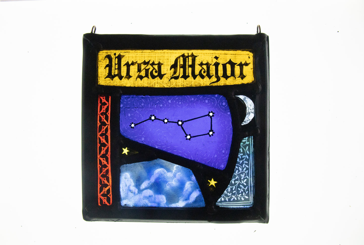 Constellation Jumble Panel - Ursa Major