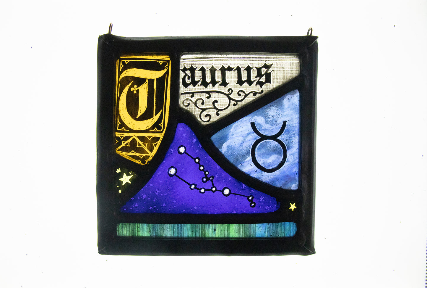 Zodiac Jumble Panel - Taurus