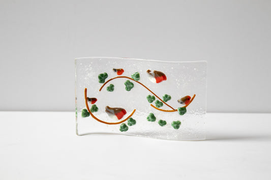 Small Winter Wave - June Massey
