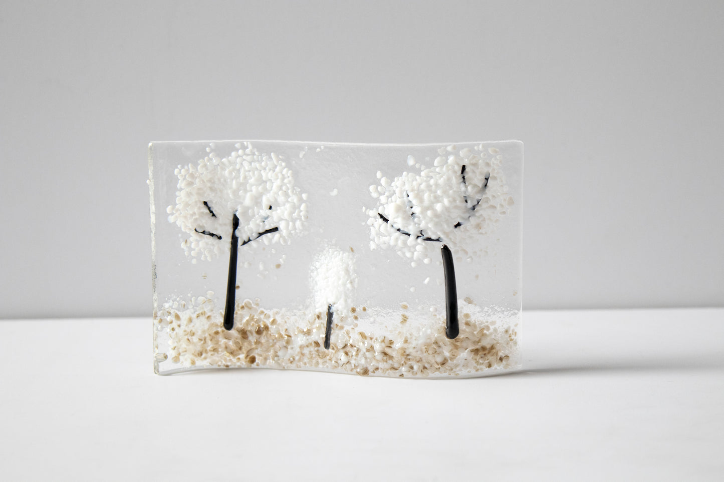Small Winter Wave - June Massey