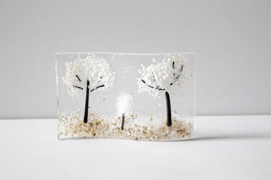 Small Winter Wave - June Massey