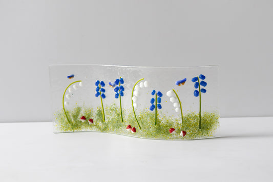 Large Spring Wave - June Massey
