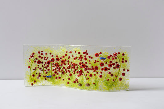 Large Summer Wave - June Massey