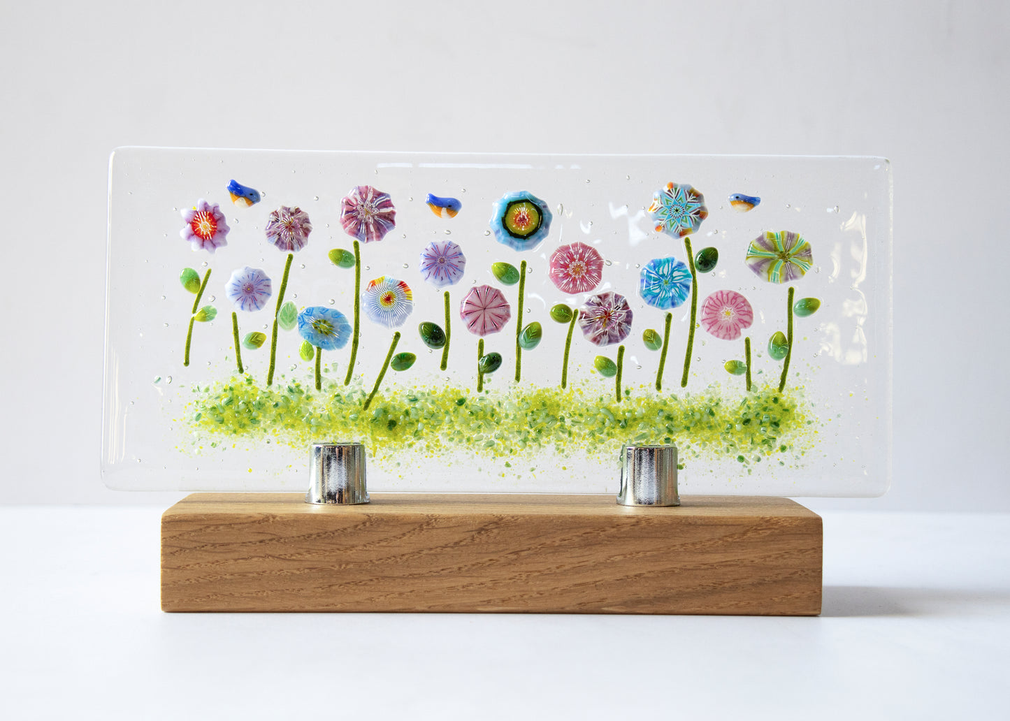 Standing Flowers - large