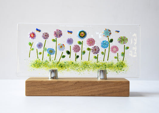 Standing Flowers - large