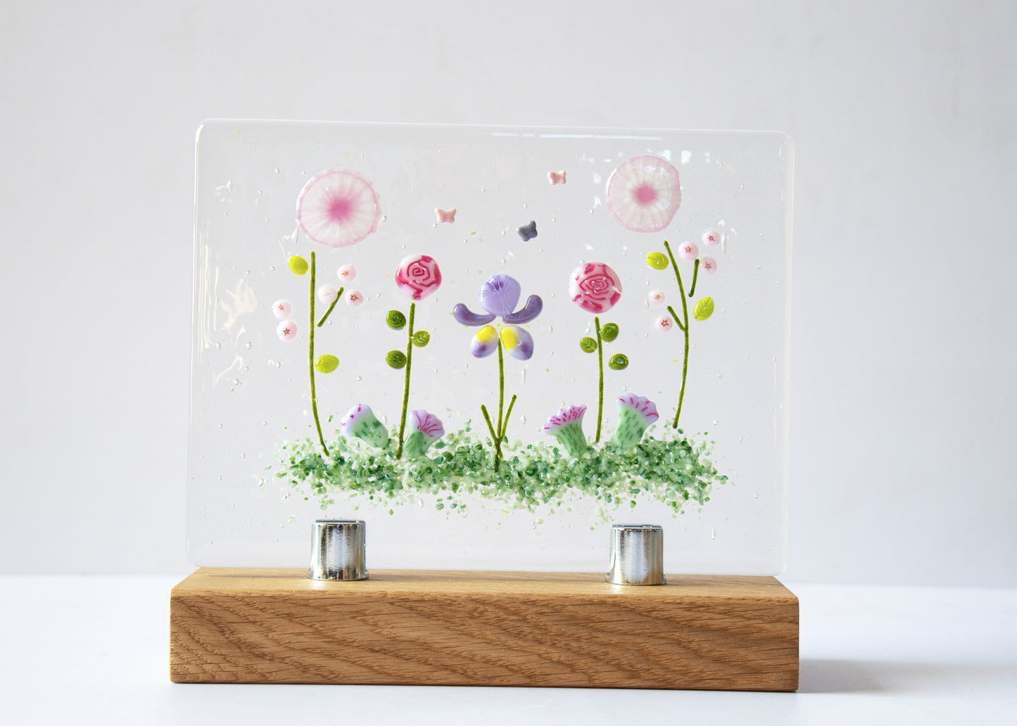 Standing Flowers - large
