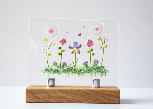 Standing Flowers - large