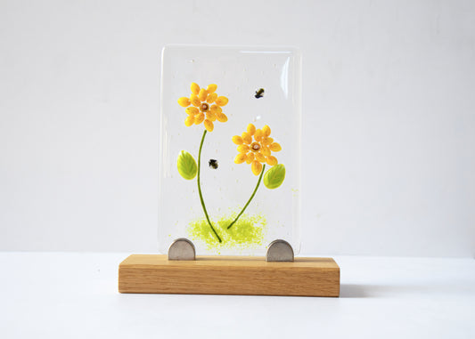 Standing Flowers - medium