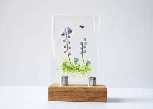 Standing Flowers - medium